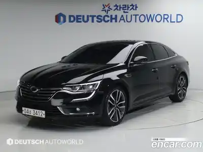 Renault SM6, 2017