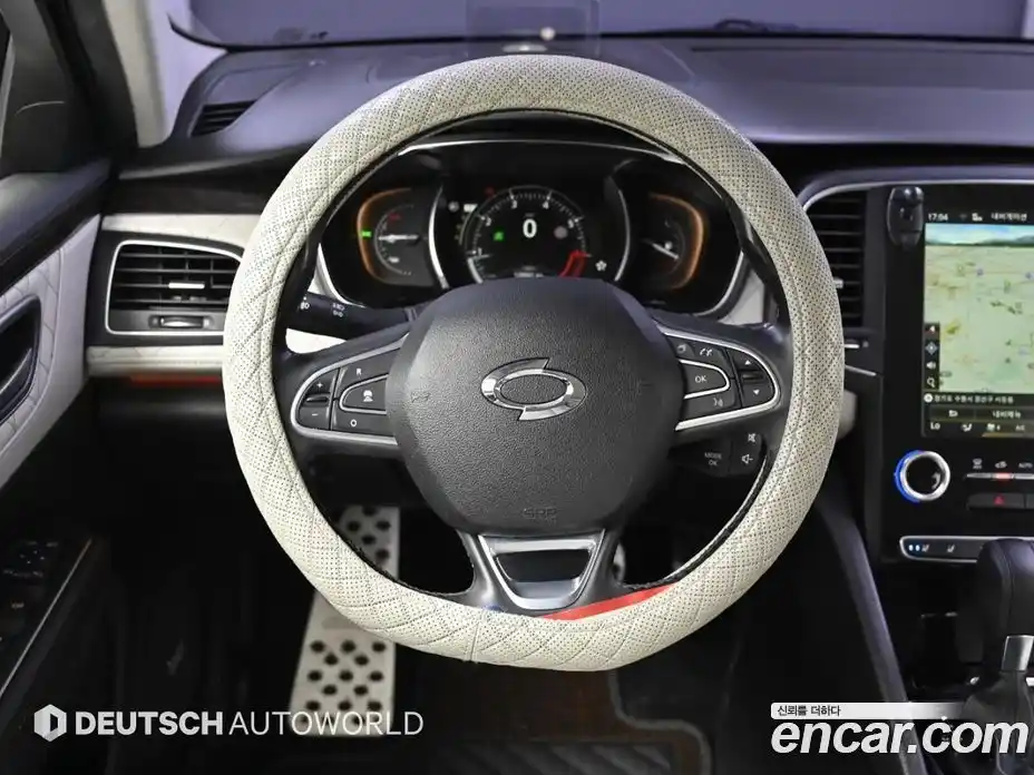 Renault SM6 2017 1.6 гидро в Москве № 1543872, фото 13