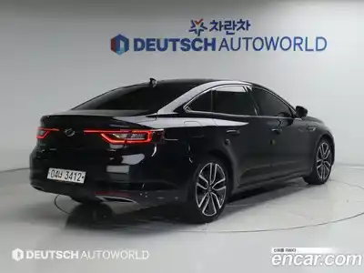 Renault SM6 2017 1.6 гидро в Москве № 1543872, миниатюра 2