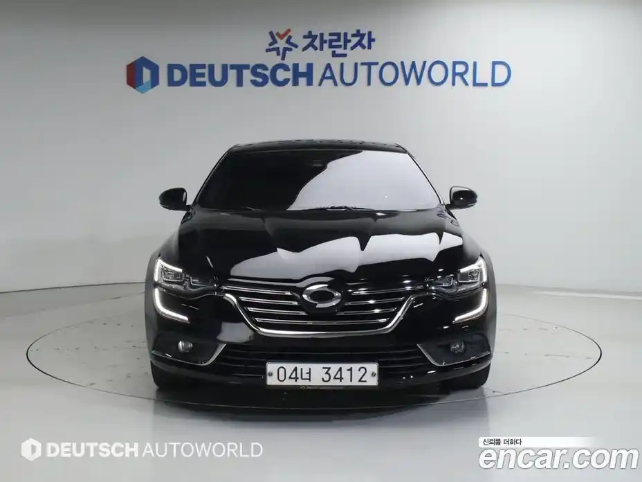 Renault SM6 2017 1.6 гидро в Москве № 1543872, фото 3