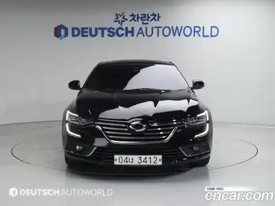 Renault SM6 2017 1.6 гидро в Москве № 1543872, миниатюра 3