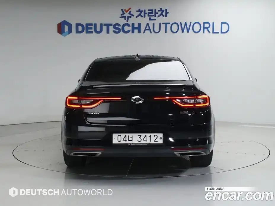 Renault SM6 2017 1.6 гидро в Москве № 1543872, фото 4