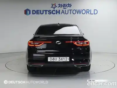 Renault SM6 2017 1.6 гидро в Москве № 1543872, миниатюра 4