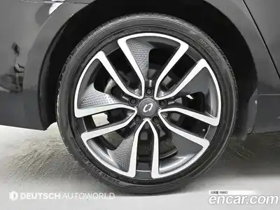 Renault SM6 2017 1.6 гидро в Москве № 1543872, миниатюра 5