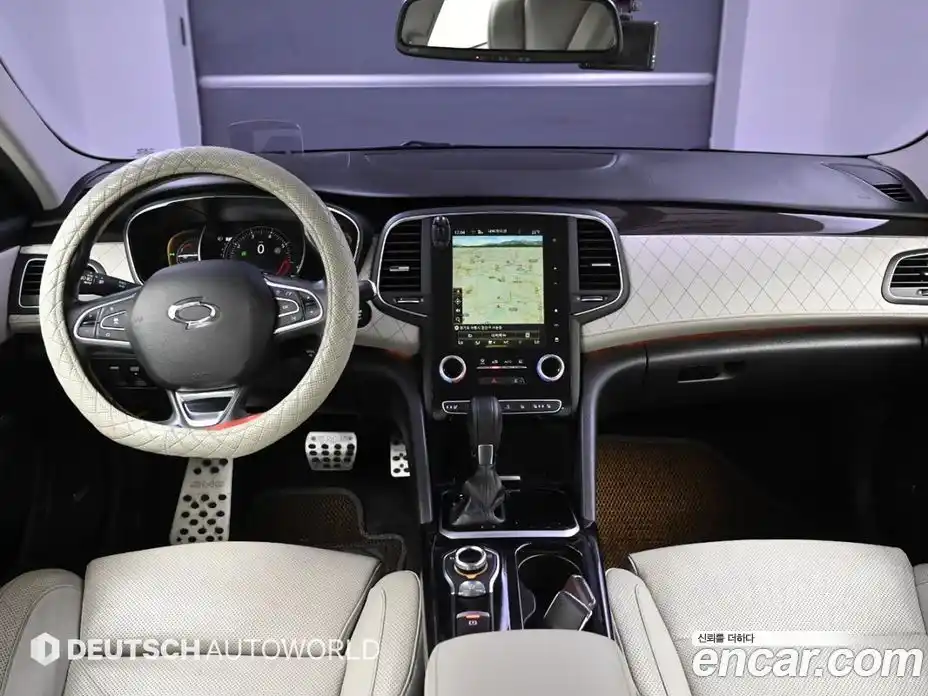 Renault SM6 2017 1.6 гидро в Москве № 1543872, фото 7
