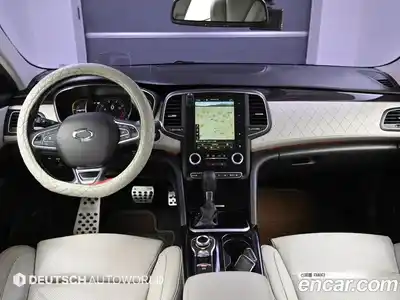 Renault SM6 2017 1.6 гидро в Москве № 1543872, миниатюра 7