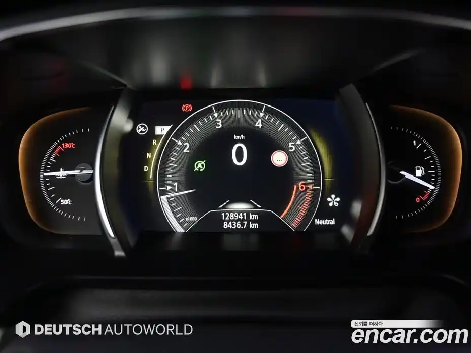 Renault SM6 2017 1.6 гидро в Москве № 1543872, фото 8