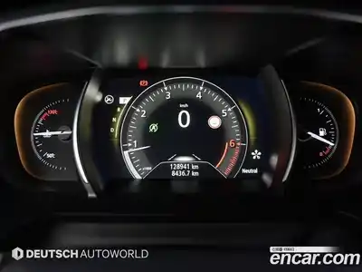 Renault SM6 2017 1.6 гидро в Москве № 1543872, миниатюра 8
