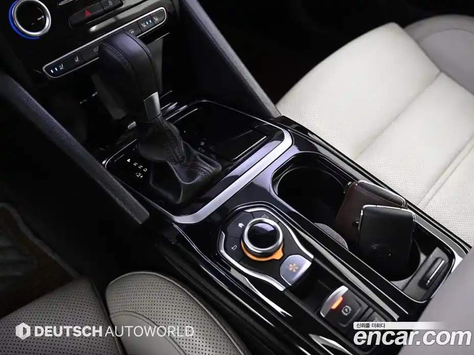Renault SM6 2017 1.6 гидро в Москве № 1543872, фото 9
