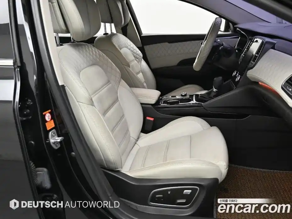 Renault SM6 2017 1.6 гидро в Москве № 1543872, фото 10