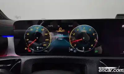Mercedes-Benz CLA-Class 2020 2.0 гидро в Москве № 1545578, миниатюра 11