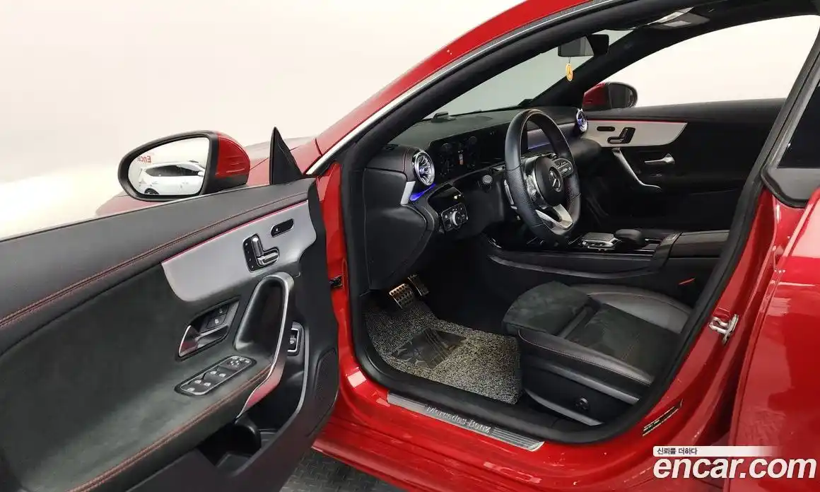 Mercedes-Benz CLA-Class 2020 2.0 гидро в Москве № 1545578, фото 13