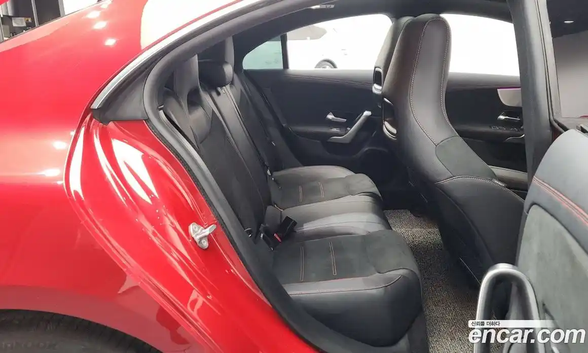 Mercedes-Benz CLA-Class 2020 2.0 гидро в Москве № 1545578, фото 16