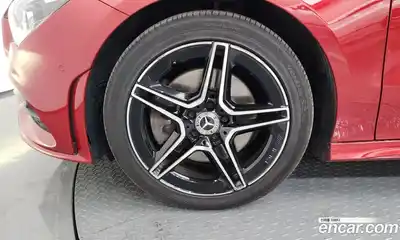 Mercedes-Benz CLA-Class 2020 2.0 гидро в Москве № 1545578, миниатюра 5