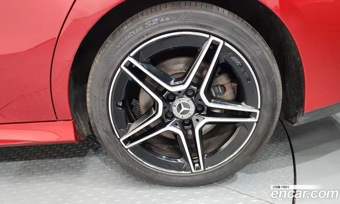 Mercedes-Benz CLA-Class 2020 2.0 гидро в Москве № 1545578, фото 7