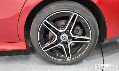 Mercedes-Benz CLA-Class 2020 2.0 гидро в Москве № 1545578, миниатюра 7