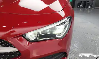 Mercedes-Benz CLA-Class 2020 2.0 гидро в Москве № 1545578, миниатюра 8