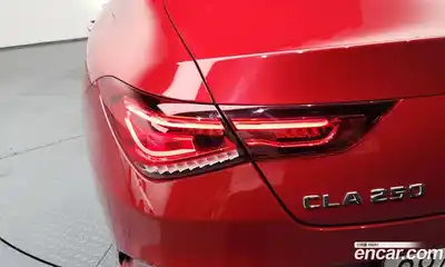 Mercedes-Benz CLA-Class 2020 2.0 гидро в Москве № 1545578, миниатюра 9