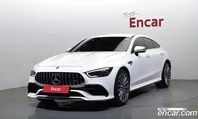 Mercedes-Benz AMG GT, 2020