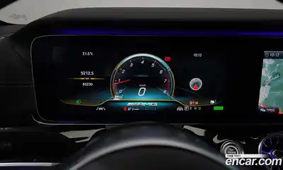 Mercedes-Benz AMG GT 2020 3.0 гидро в Москве № 1545679, миниатюра 11