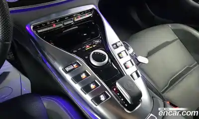 Mercedes-Benz AMG GT 2020 3.0 гидро в Москве № 1545679, миниатюра 12