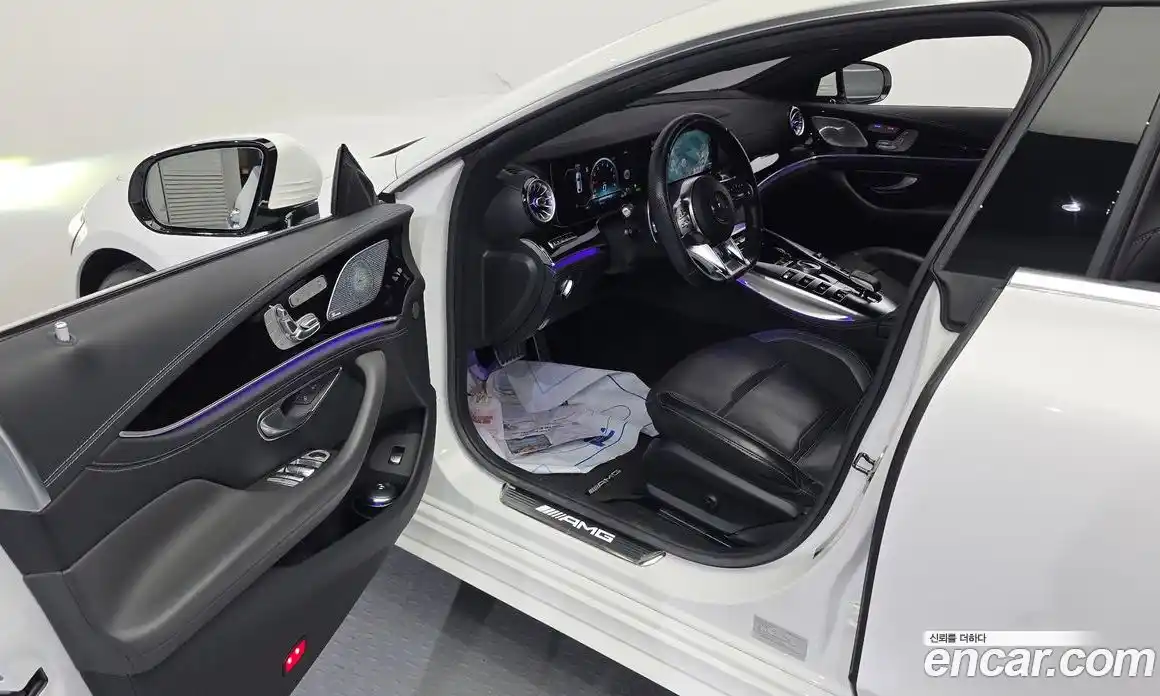 Mercedes-Benz AMG GT 2020 3.0 гидро в Москве № 1545679, фото 13