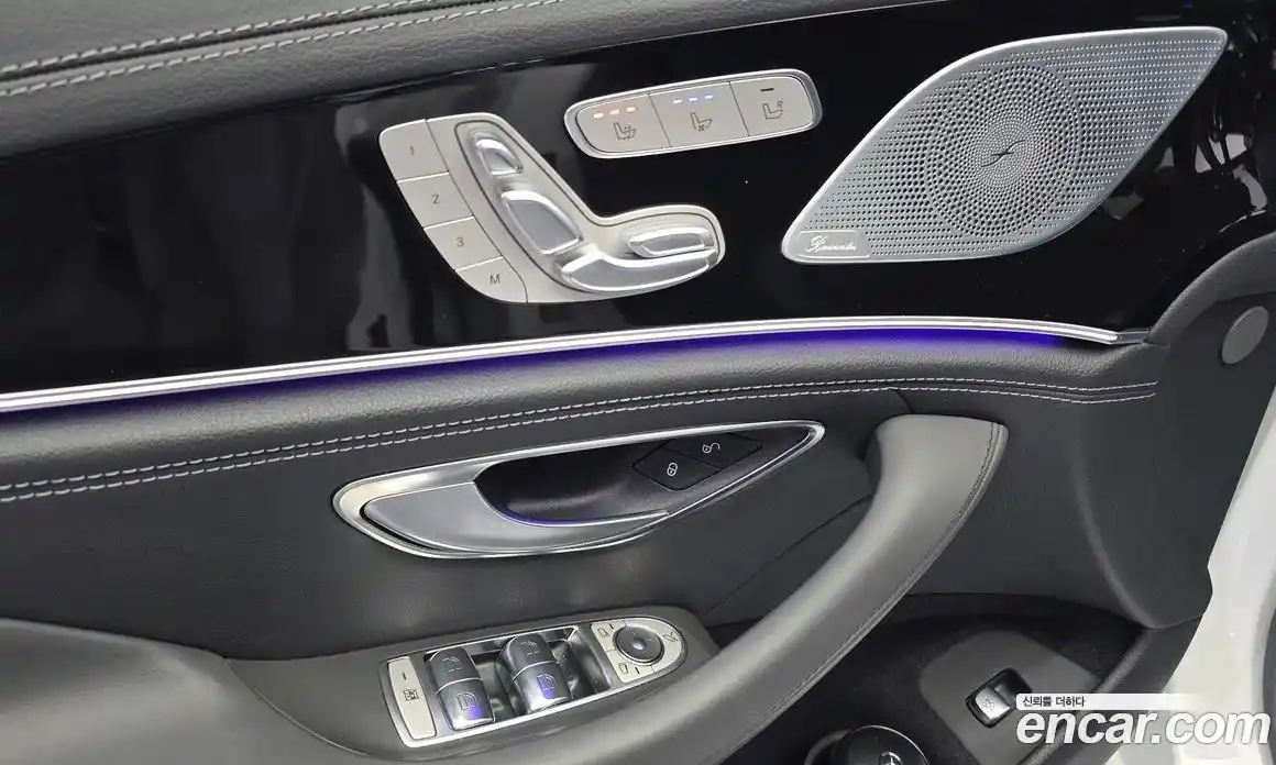 Mercedes-Benz AMG GT 2020 3.0 гидро в Москве № 1545679, фото 18