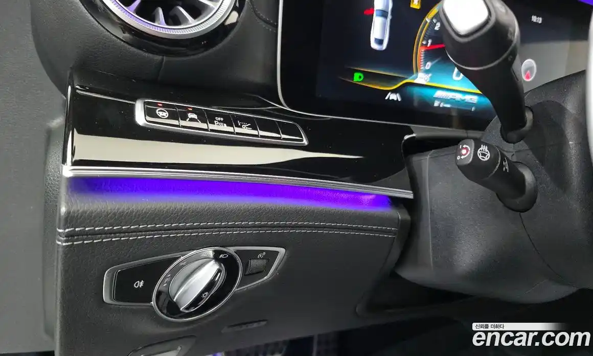 Mercedes-Benz AMG GT 2020 3.0 гидро в Москве № 1545679, фото 19