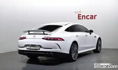 Mercedes-Benz AMG GT 2020 3.0 гидро в Москве № 1545679, миниатюра 2