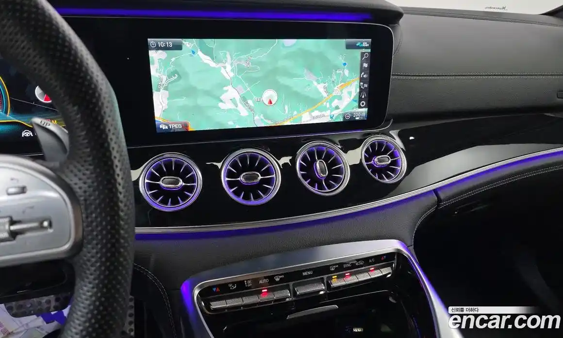 Mercedes-Benz AMG GT 2020 3.0 гидро в Москве № 1545679, фото 21