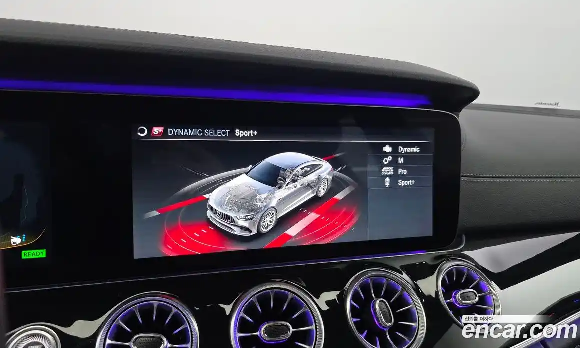 Mercedes-Benz AMG GT 2020 3.0 гидро в Москве № 1545679, фото 30