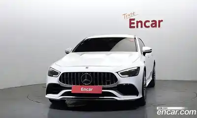 Mercedes-Benz AMG GT 2020 3.0 гидро в Москве № 1545679, миниатюра 3
