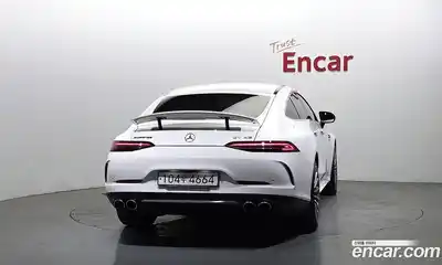Mercedes-Benz AMG GT 2020 3.0 гидро в Москве № 1545679, миниатюра 4