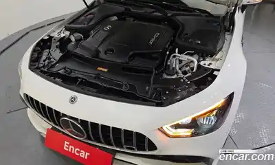 Mercedes-Benz AMG GT 2020 3.0 гидро в Москве № 1545679, миниатюра 6