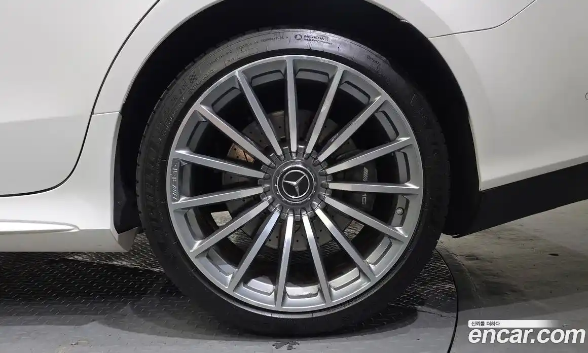 Mercedes-Benz AMG GT 2020 3.0 гидро в Москве № 1545679, фото 7