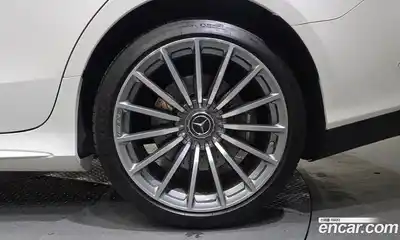 Mercedes-Benz AMG GT 2020 3.0 гидро в Москве № 1545679, миниатюра 7