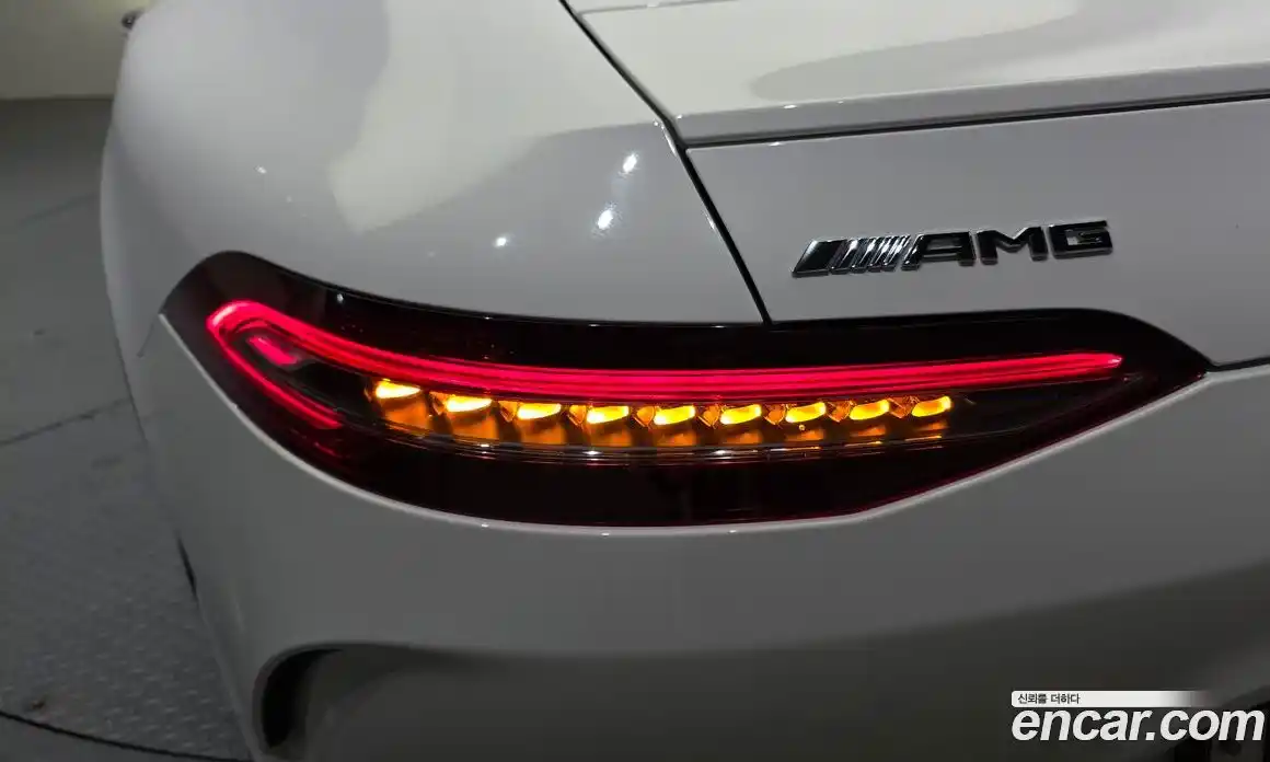 Mercedes-Benz AMG GT 2020 3.0 гидро в Москве № 1545679, фото 9