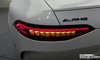 Mercedes-Benz AMG GT 2020 3.0 гидро в Москве № 1545679, миниатюра 9