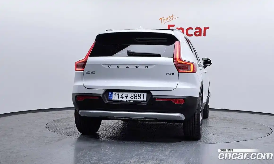 Volvo XC40 2025 2.0 гидро в Москве № 1546738, фото 4