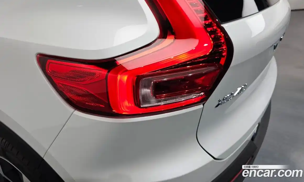 Volvo XC40 2025 2.0 гидро в Москве № 1546738, фото 9
