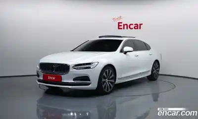 Volvo S90, 2022