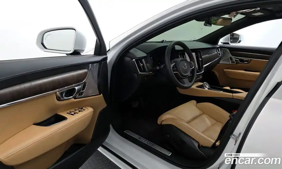 Volvo S90 2022 2.0 гидро в Москве № 1546743, фото 13