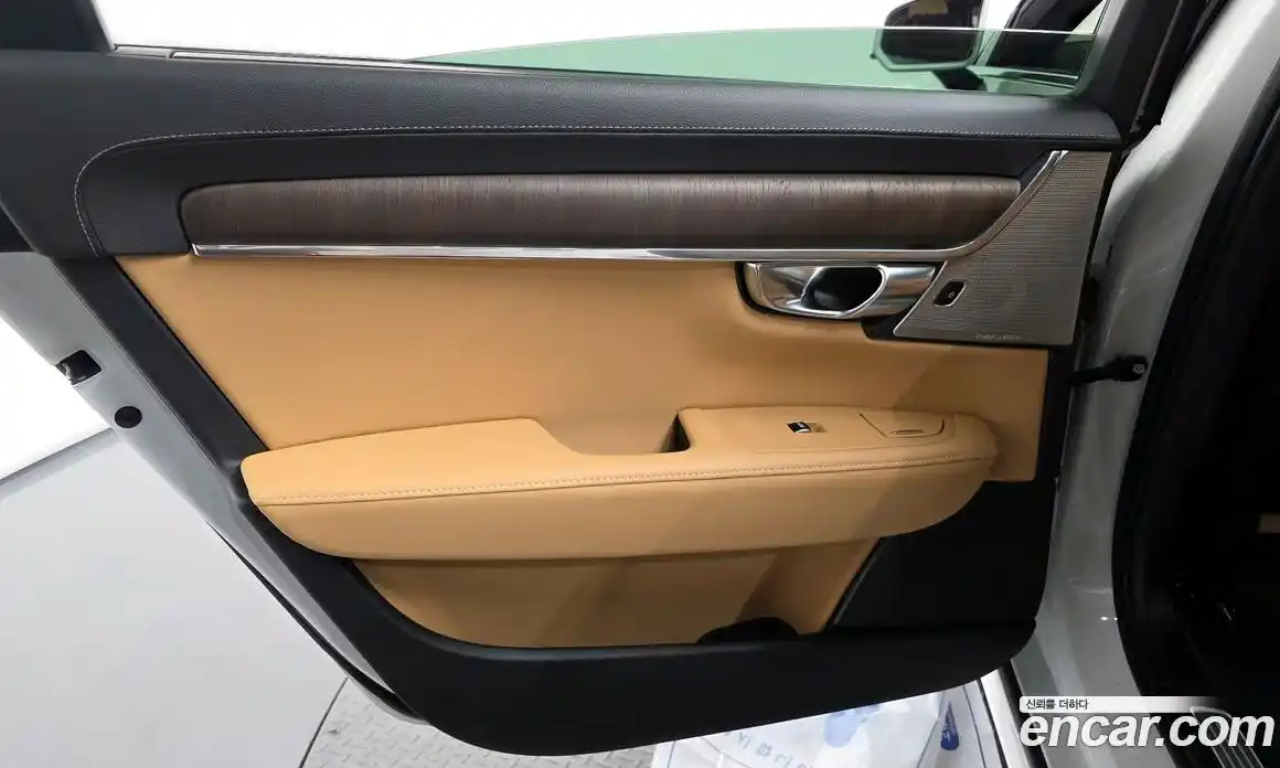 Volvo S90 2022 2.0 гидро в Москве № 1546743, фото 15