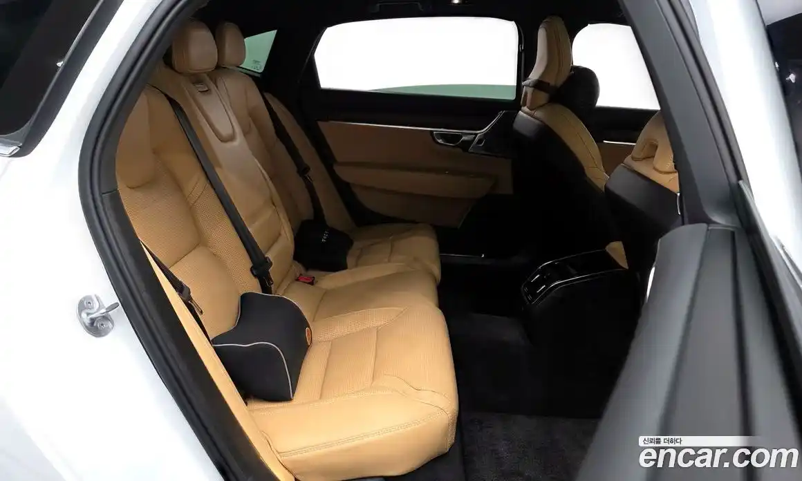 Volvo S90 2022 2.0 гидро в Москве № 1546743, фото 17