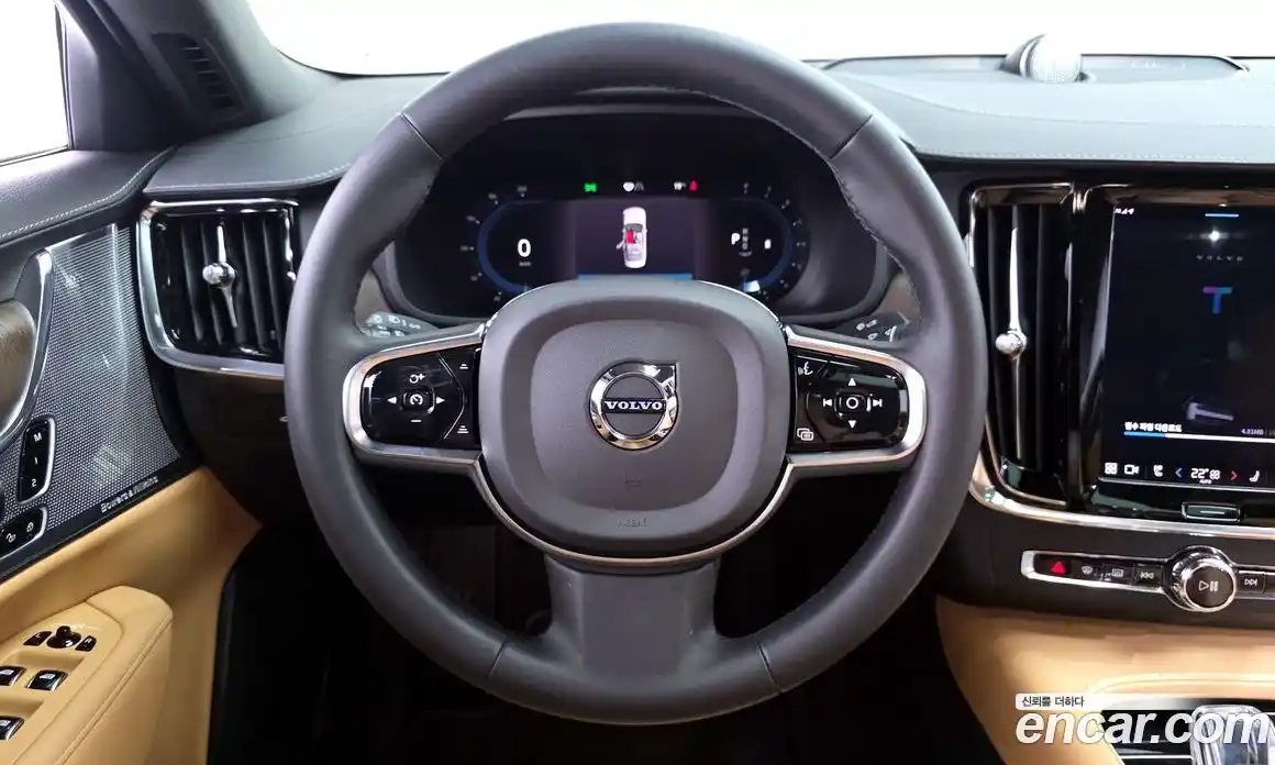 Volvo S90 2022 2.0 гидро в Москве № 1546743, фото 18