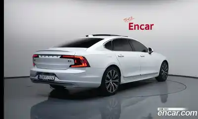 Volvo S90 2022 2.0 гидро в Москве № 1546743, миниатюра 2