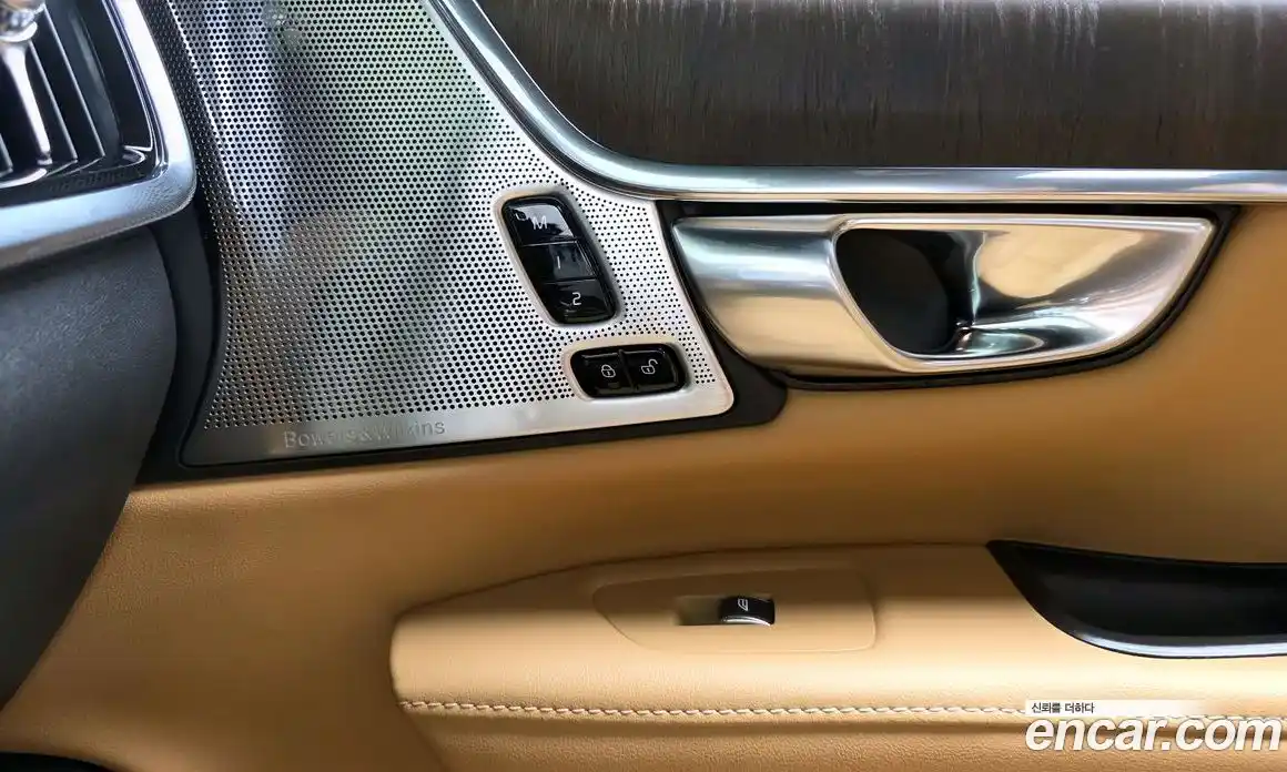 Volvo S90 2022 2.0 гидро в Москве № 1546743, фото 27