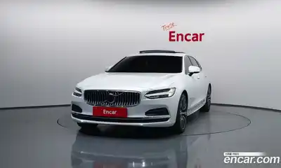 Volvo S90 2022 2.0 гидро в Москве № 1546743, миниатюра 3
