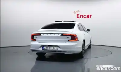 Volvo S90 2022 2.0 гидро в Москве № 1546743, миниатюра 4