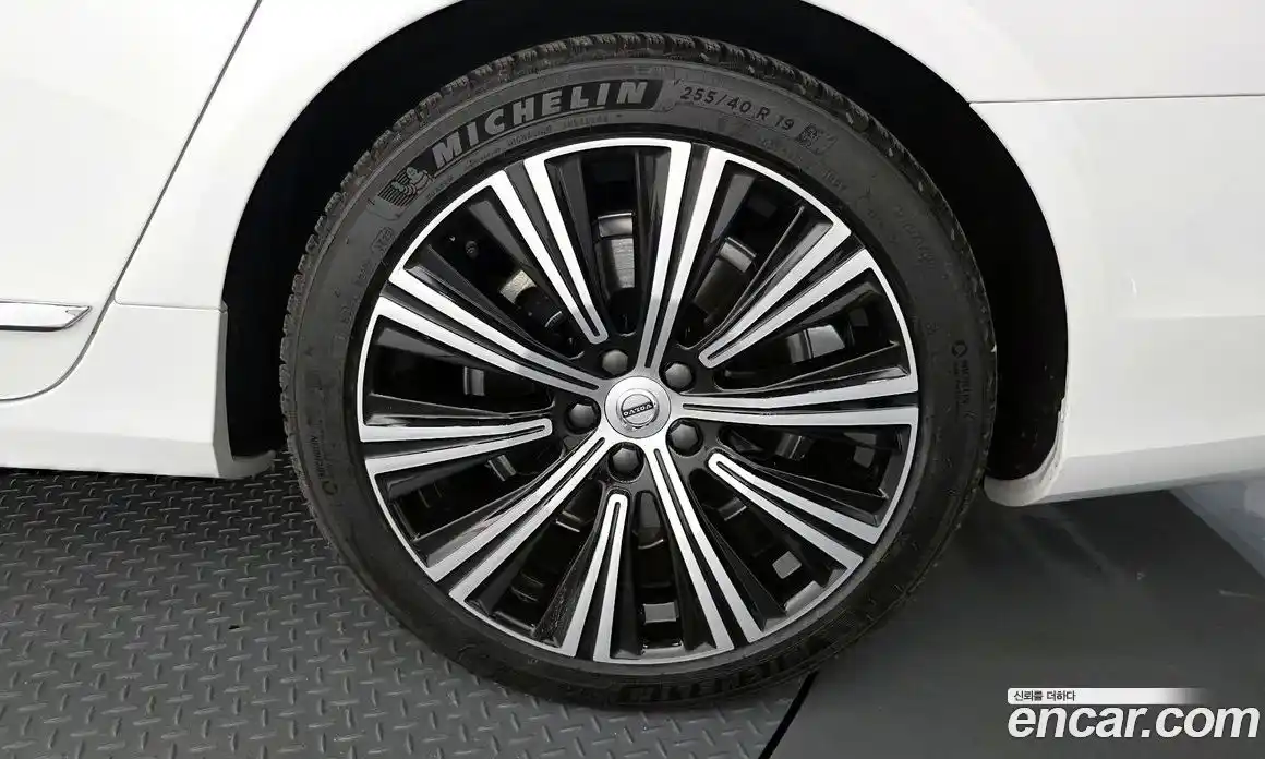 Volvo S90 2022 2.0 гидро в Москве № 1546743, фото 7